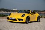 Porsche 911 Carrera S Cabriolet 2019 года (WW)